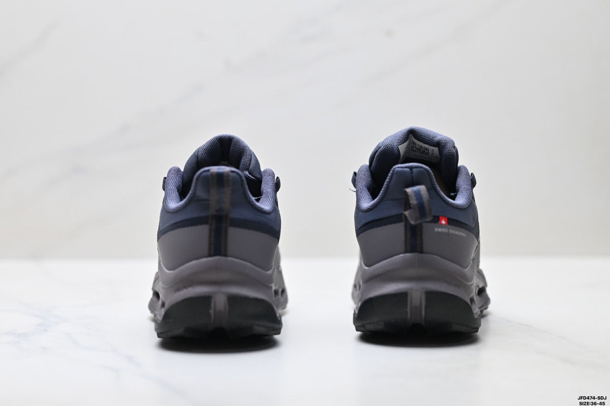 On Cloudhorizon 2 WP Navy & Charcoal Sneakers