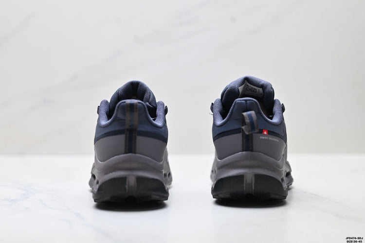 On Cloudhorizon 2 WP Navy & Charcoal Sneakers