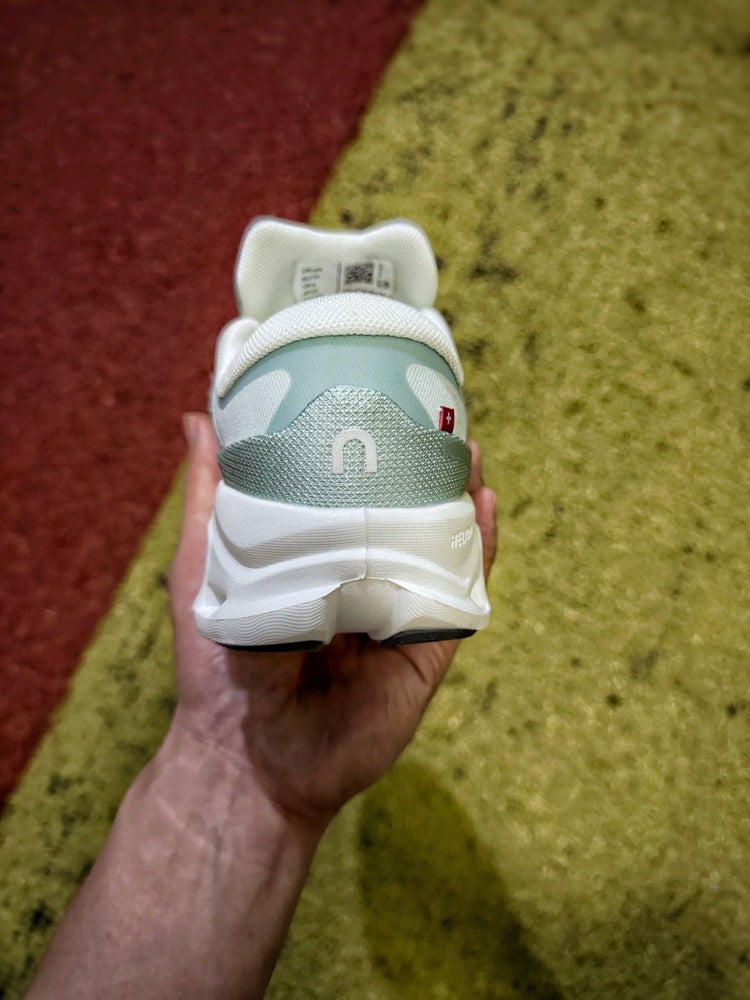 On Cloud X 5 Ice Blue & White Sneakers