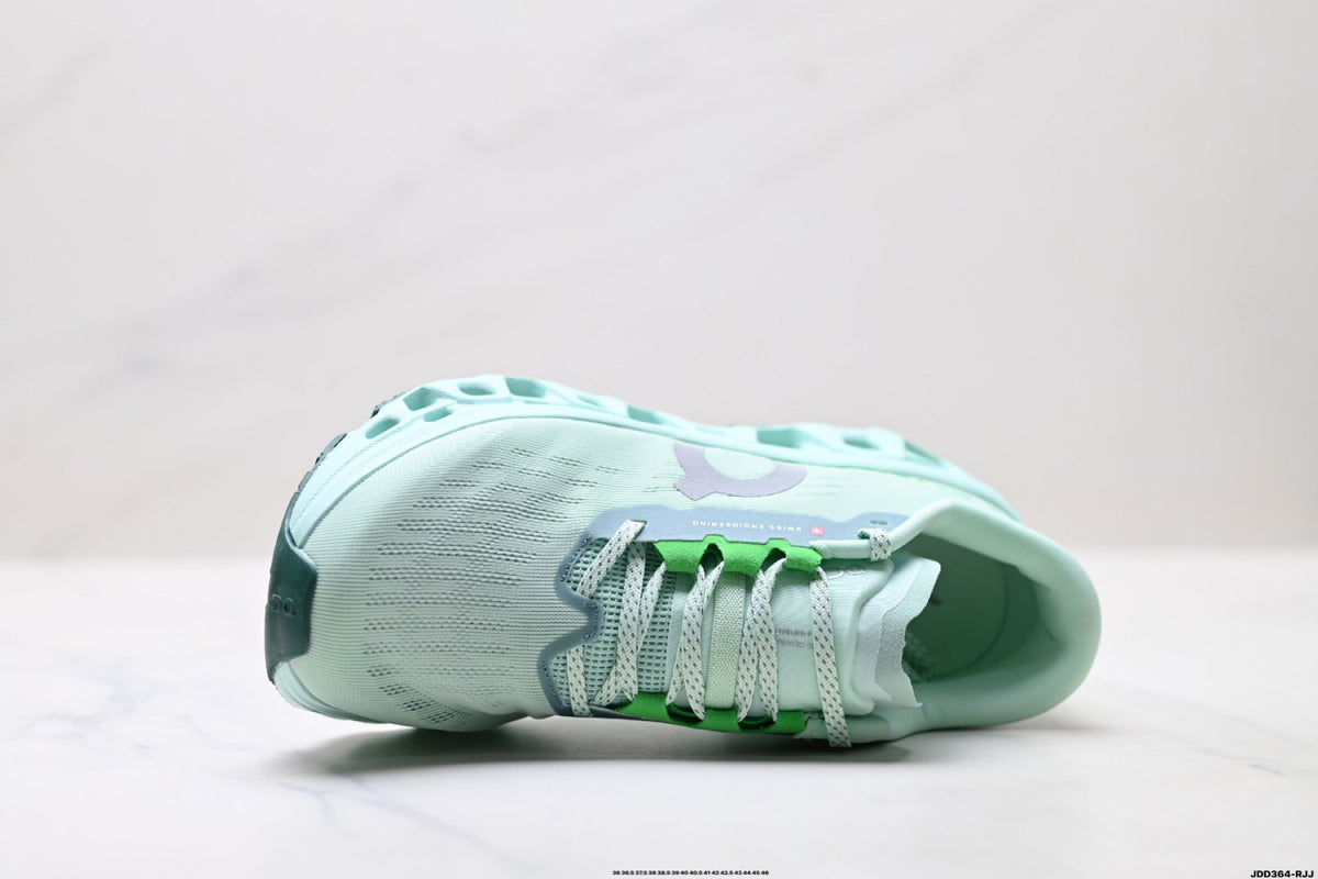 On Cloudmonster 3 Mint Sneakers