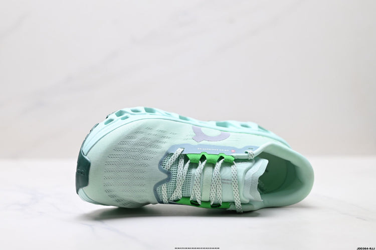 On Cloudmonster 3 Mint Sneakers