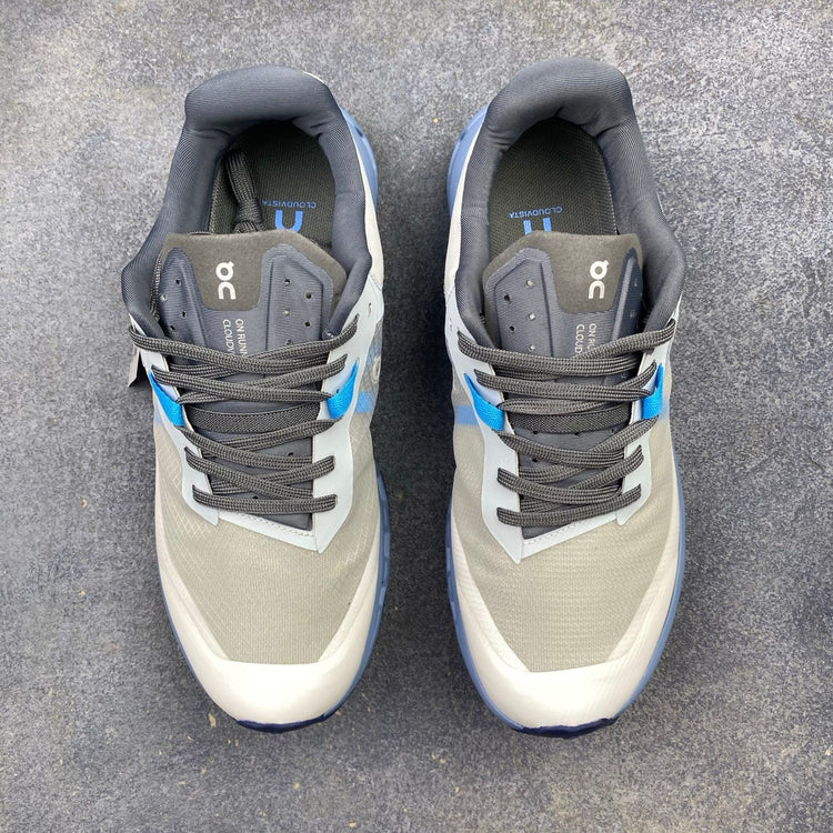 On Cloudvista 2 Dark Brown Sneakers