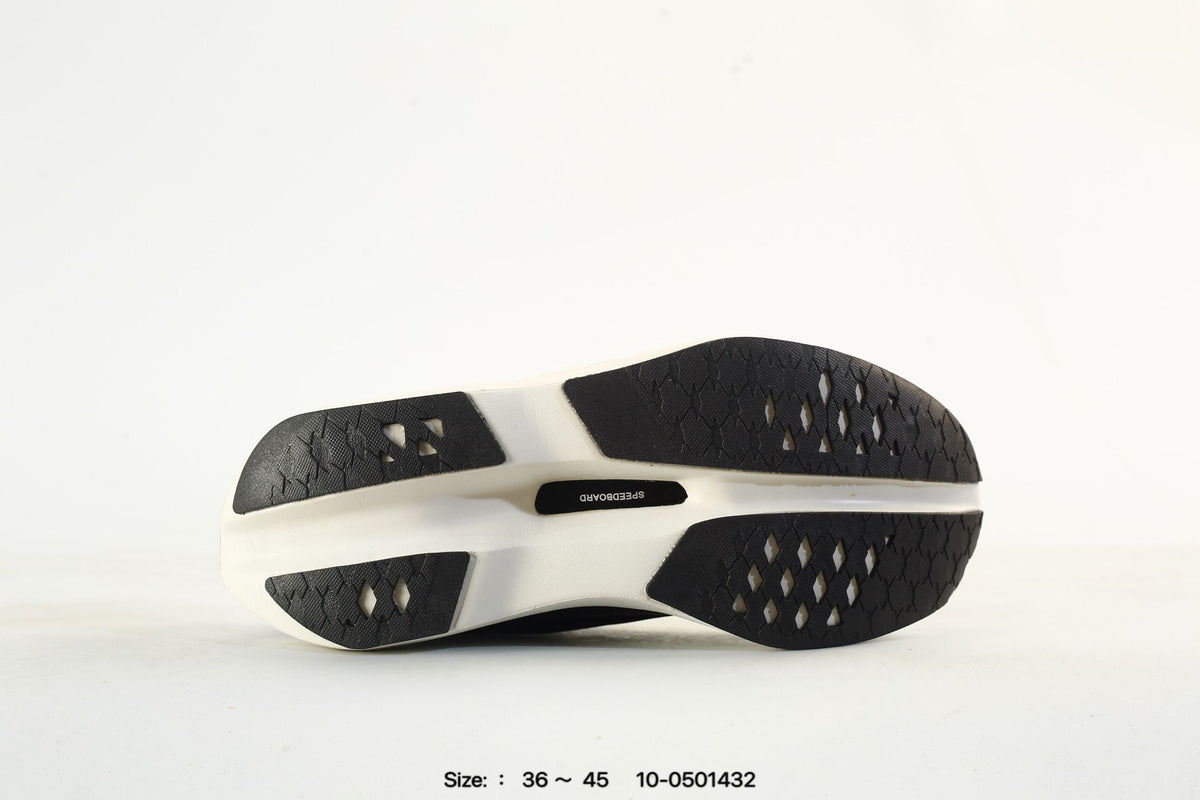 On Charcoal & Ivory Sneakers Cloudboom Volt Raf