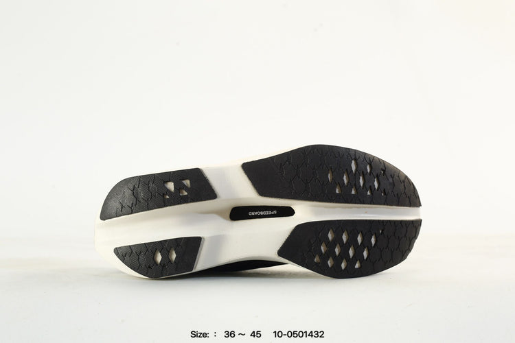 On Charcoal & Ivory Sneakers Cloudboom Volt Raf