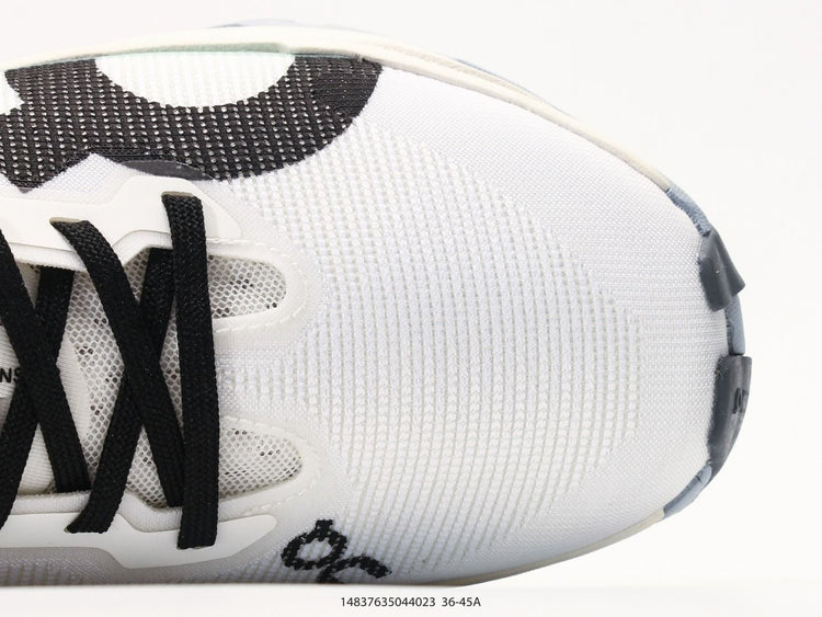 On Cloudmonster Hyper White & Mint Sneakers