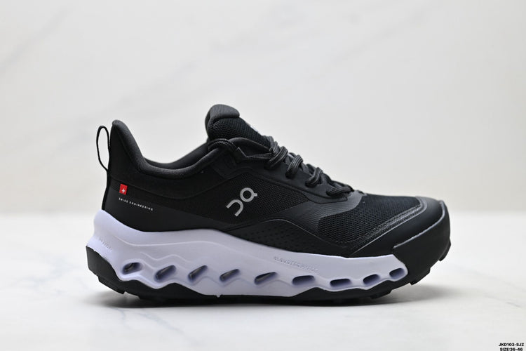 On Cloudhorizon 2 WP Black & Grey Sneakers