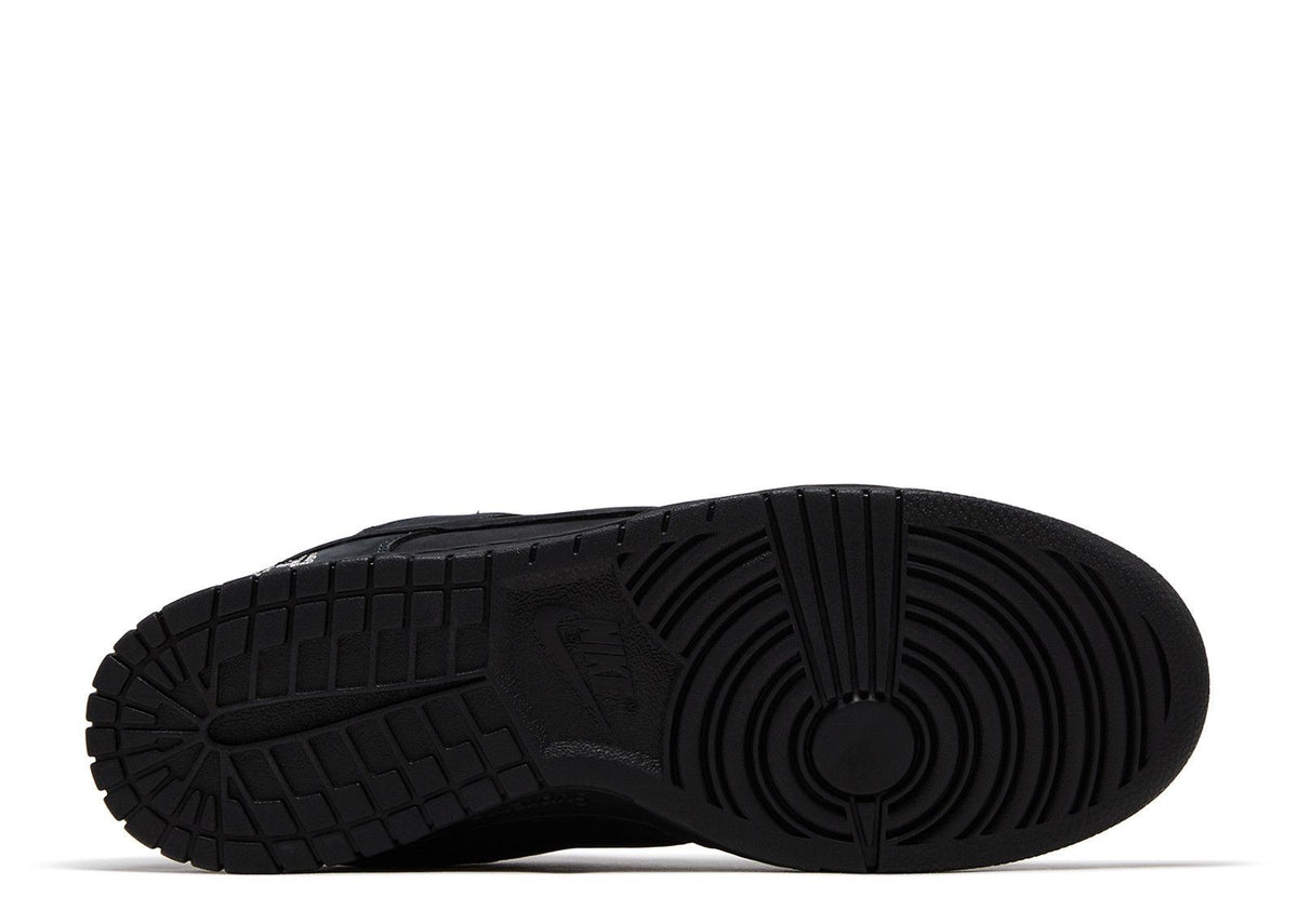 Nike Supreme x Dunk Low SB 'Black' (HQ8487-001)
