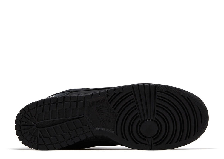 Nike Supreme x Dunk Low SB 'Black' (HQ8487-001)