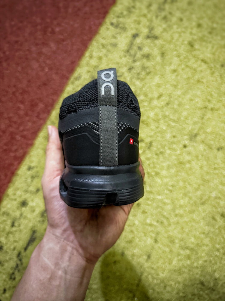 On Cloudultra All-Black Sneakers