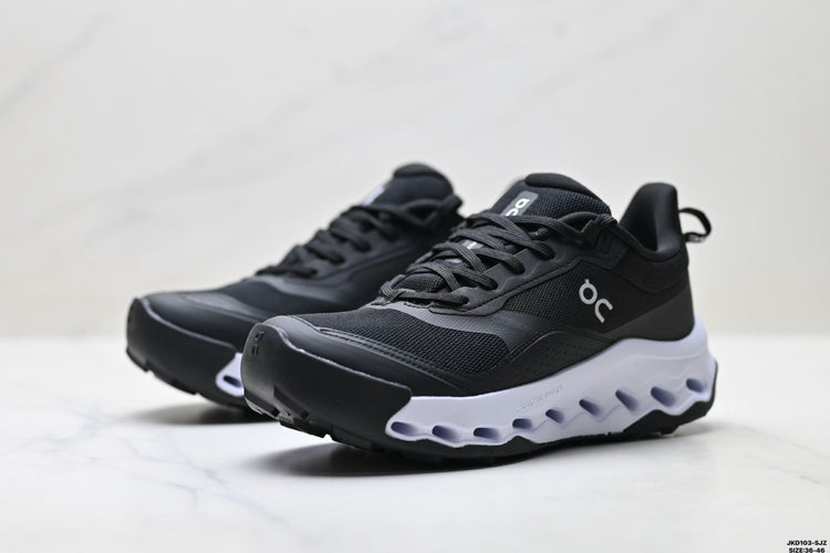 On Cloudhorizon 2 WP Black & Grey Sneakers