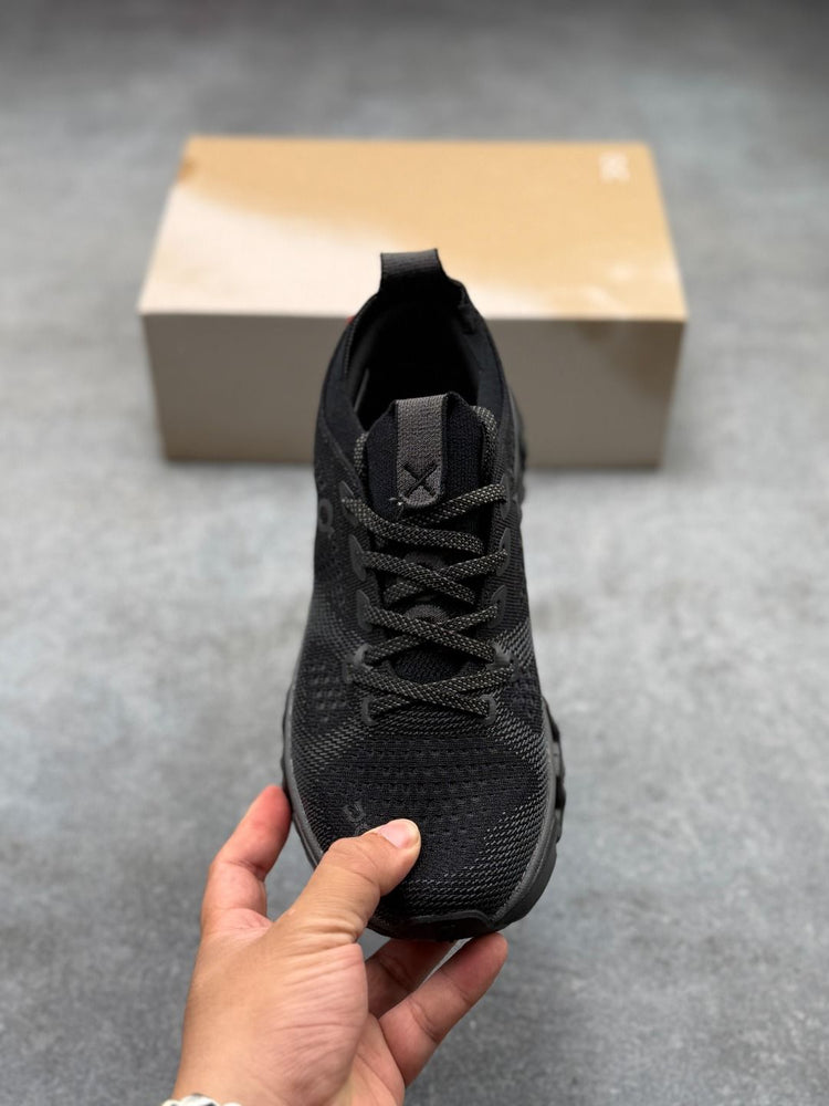 On Cloud X Tempo Eclipse Training Sneakers