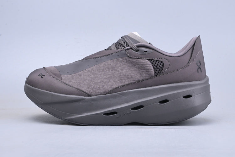 On Cloudboom Volt Grey Sneakers