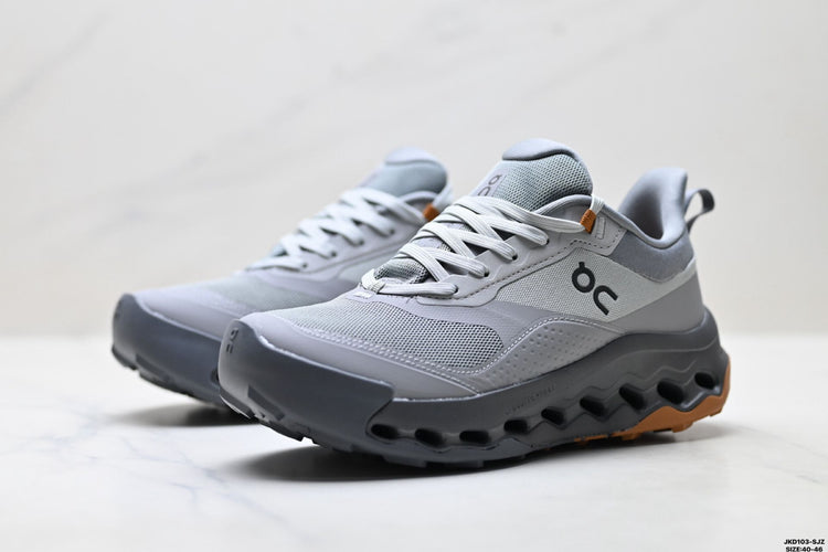 On Cloudhorizon 2 WP Grey & Black Sneakers