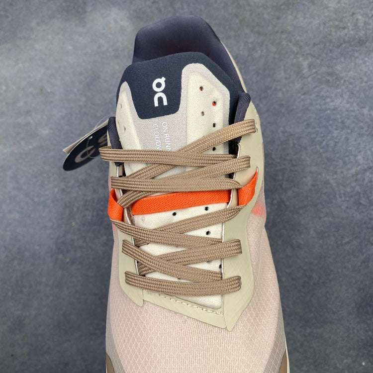 On Cloudvista 2 Sand & Coral Sneakers