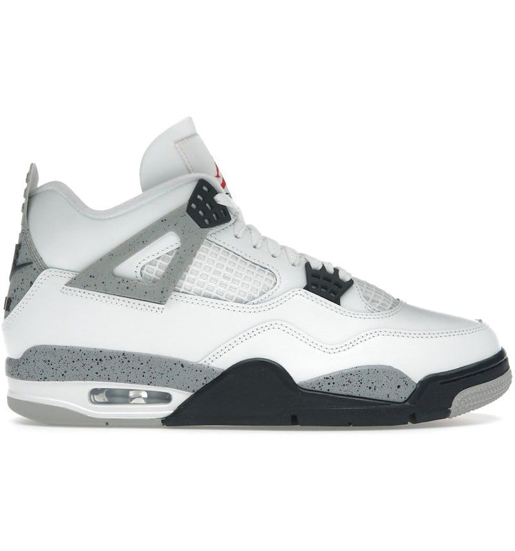 Air Jordan 4 Retro OG 'White Cement' (2025) (FV5029-100)