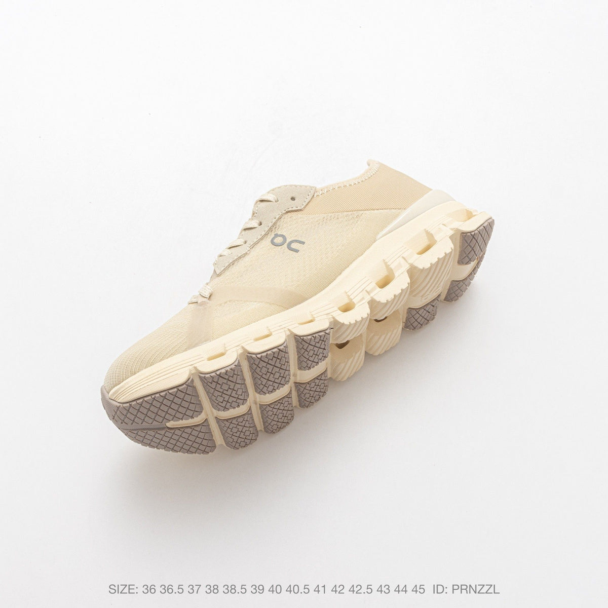 On Cloud X 4 Cream Sneakers