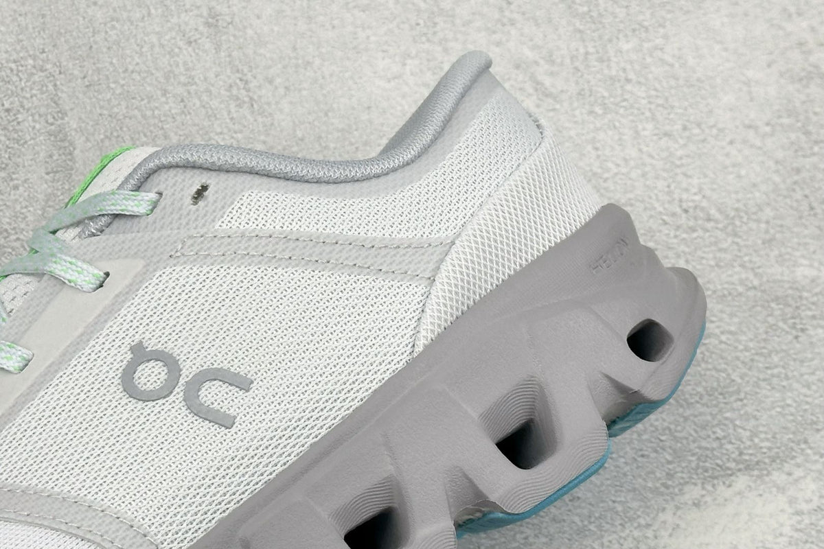 On Cloud X 5 White & Sky Blue Sneakers