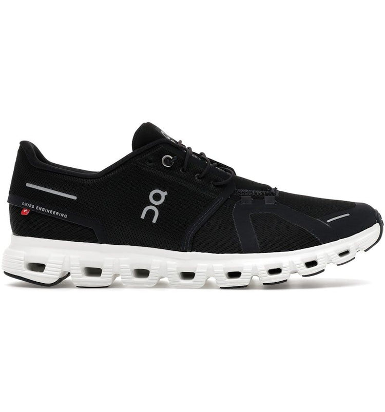 On Running Cloud 6 'White Black' (3MF10070299)