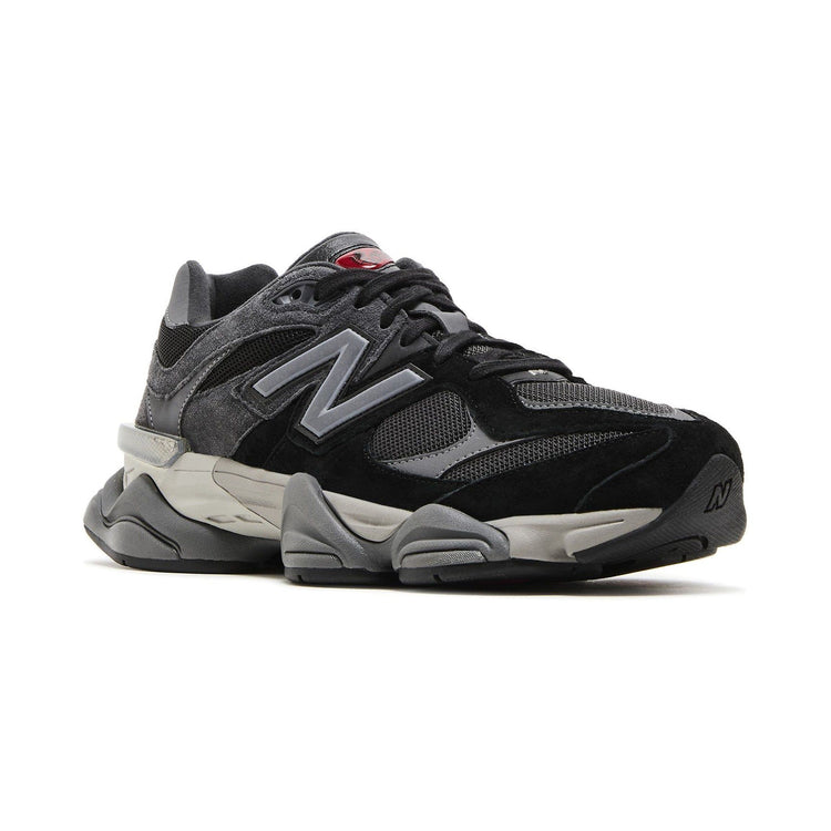 New Balance 9060 'Black Castlerock Grey' (U9060BLK)