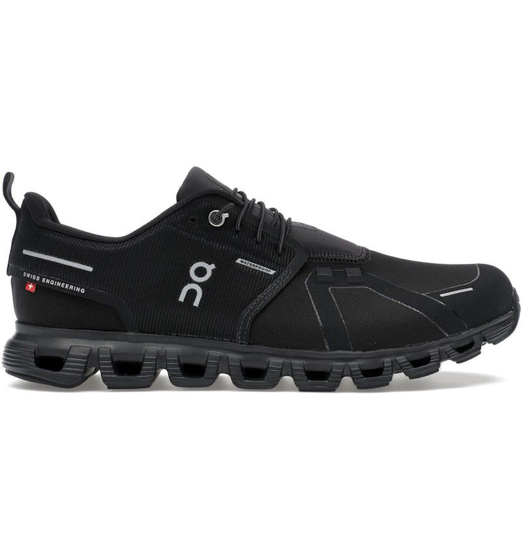 On Running Cloud 6 Waterproof 'All Black' (3MF10061043 / 3WF10051043)
