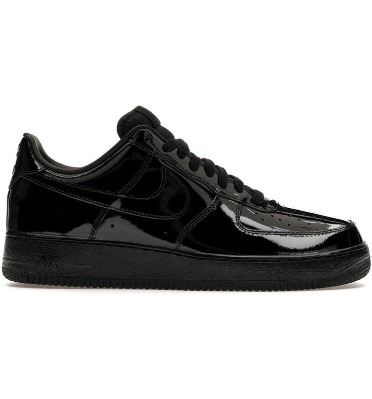 Nike Air Force 1 Low Patent Leather Premium 'Black' (IV2857-010)