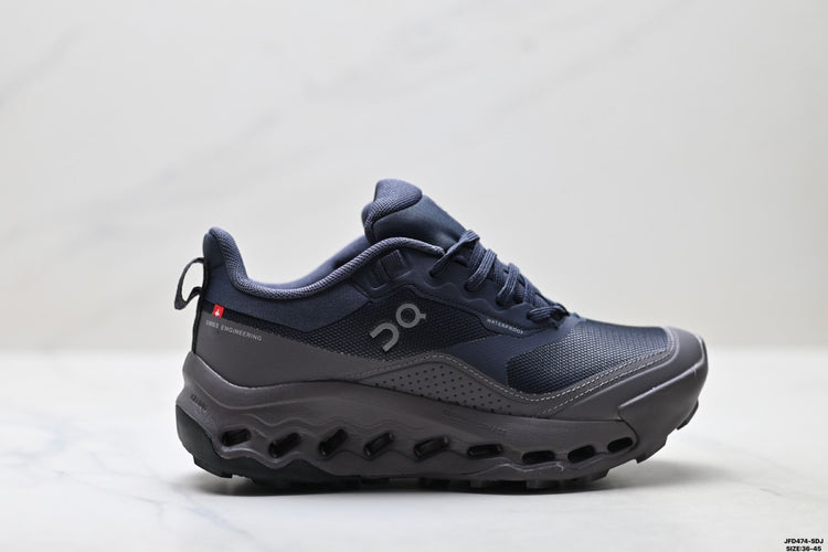 On Cloudhorizon 2 WP Navy & Charcoal Sneakers
