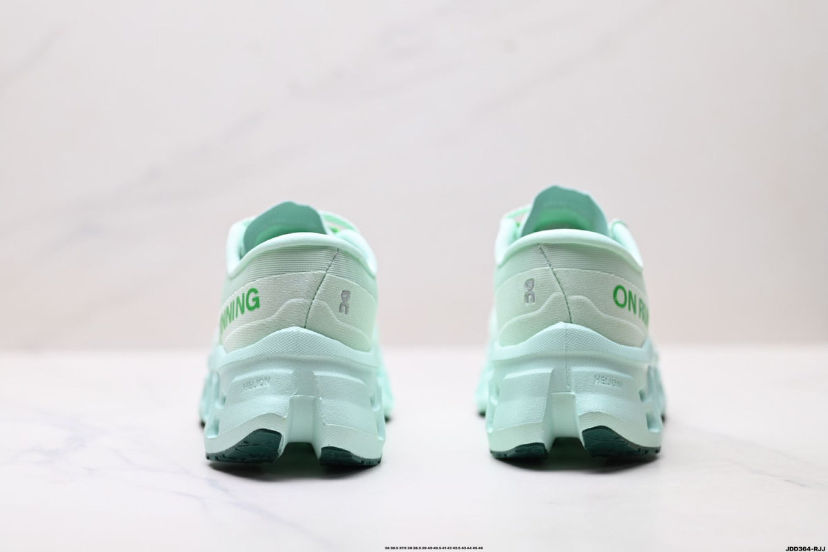 On Cloudmonster 3 Mint Sneakers
