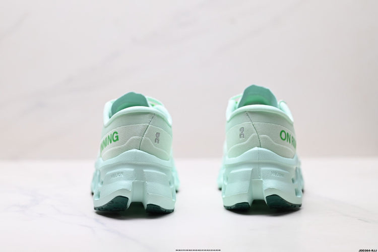 On Cloudmonster 3 Mint Sneakers