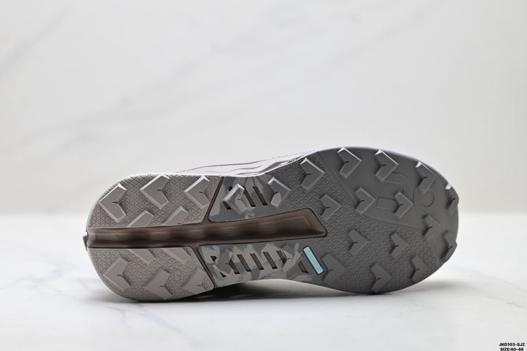 On Cloudhorizon 2 WP Grey & Taupe Sneakers