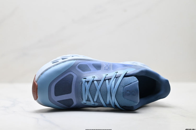 On Cloudtilt Remix Blue & Grey Sneakers