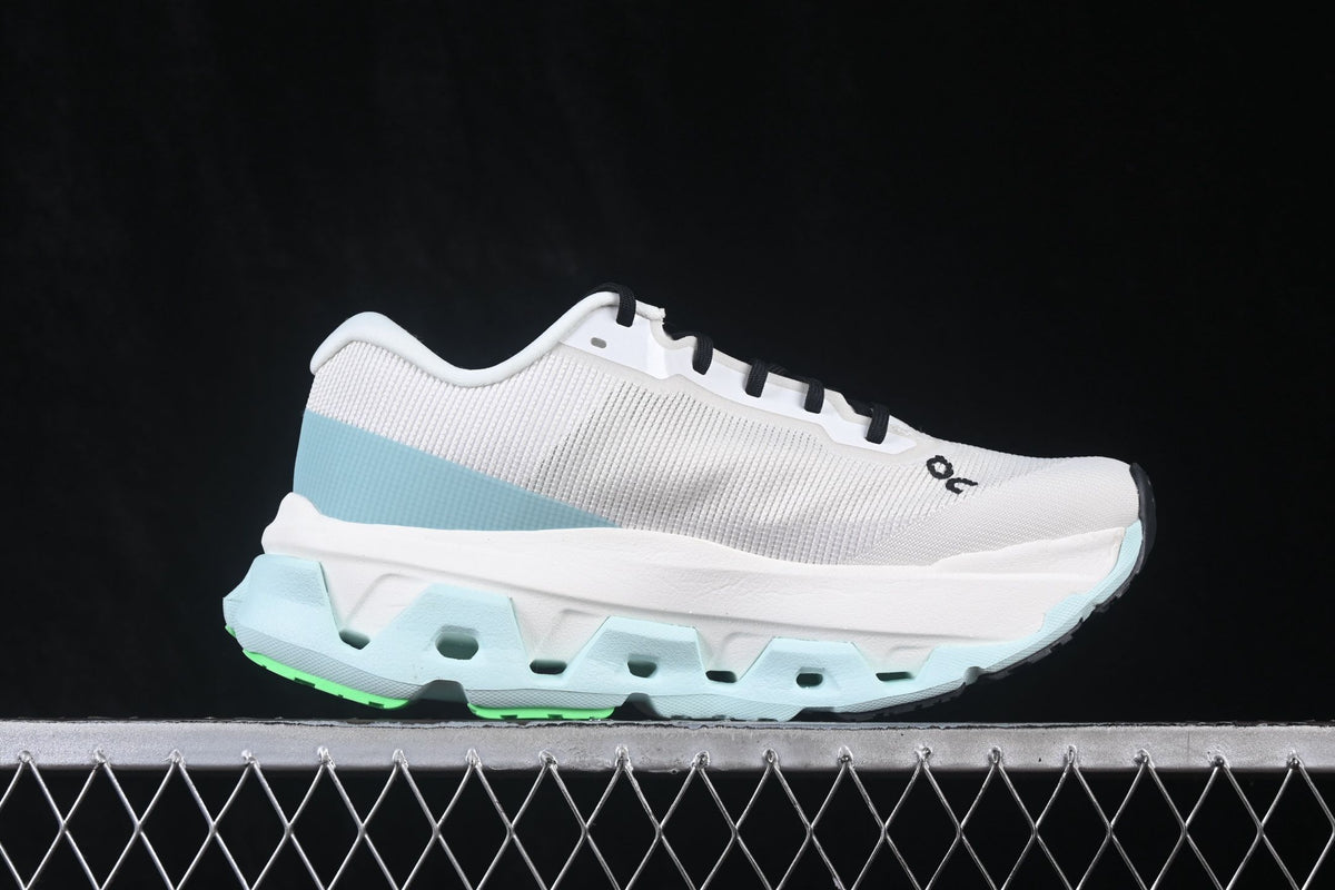 On Cloudmonster 3 Hyper Ivory & Flurry Sneakers