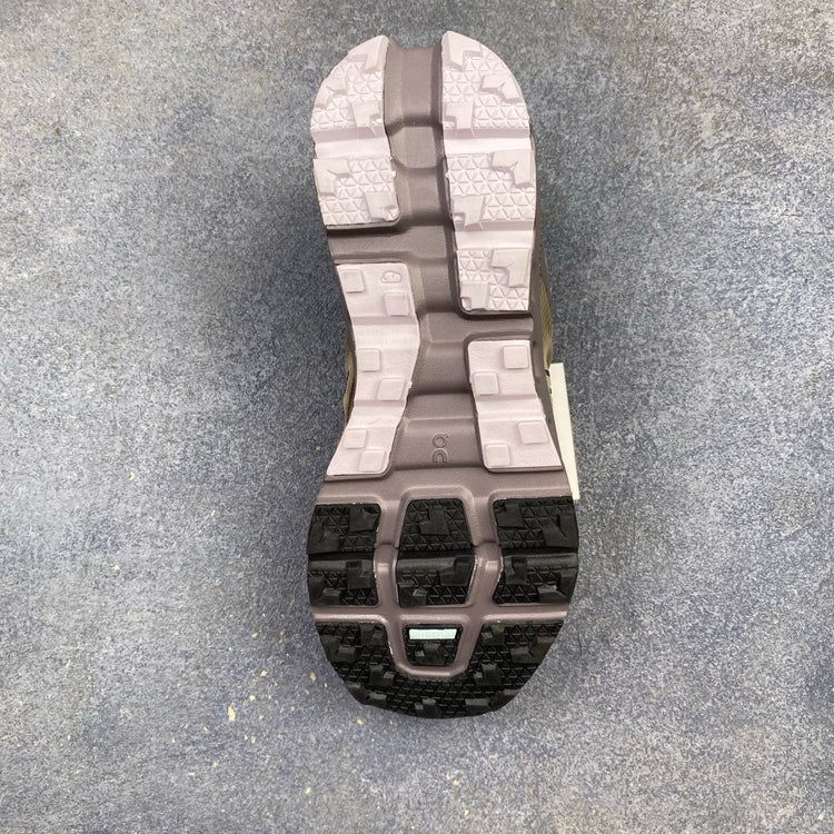 On Cloudvista 2 Taupe & Sand Sneakers