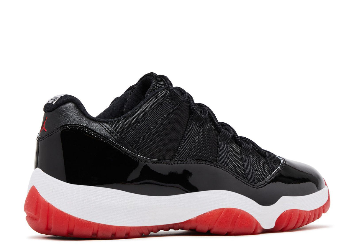 Air Jordan 11 Retro Low 'Bred' (2025) (FV5104-006)