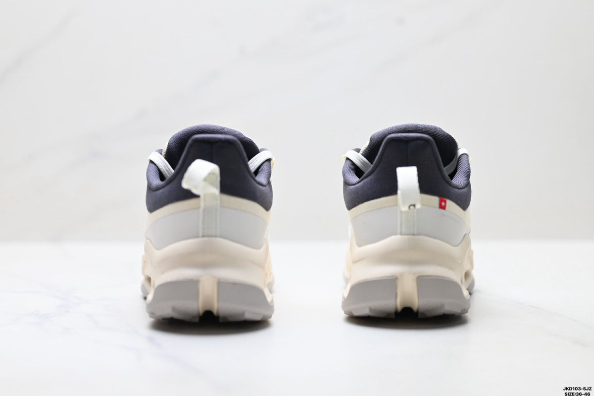 On Cloudhorizon 2 WP Sand & Grey Sneakers