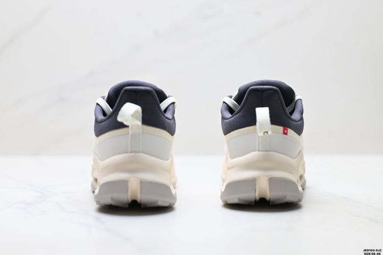 On Cloudhorizon 2 WP Sand & Grey Sneakers