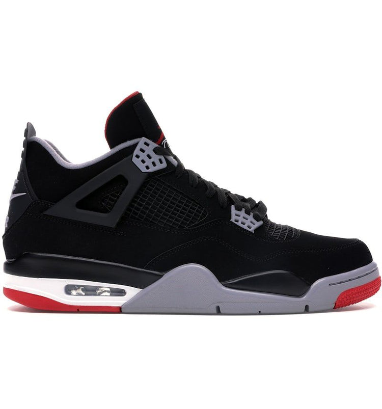 Air Jordan 4 Retro OG 'Bred' 2019 (308497-060)