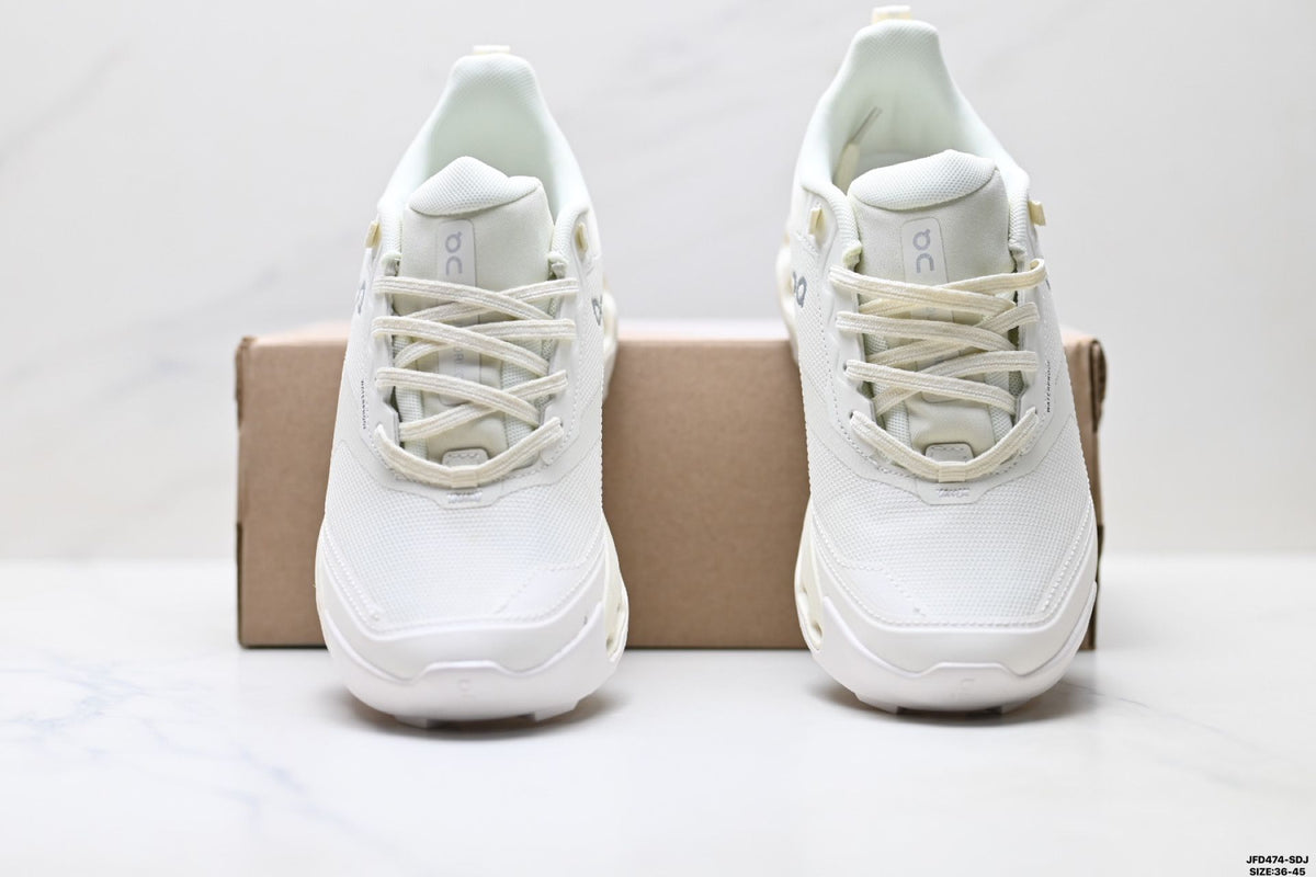 On Cloudhorizon 2 WP White & Cream Sneakers
