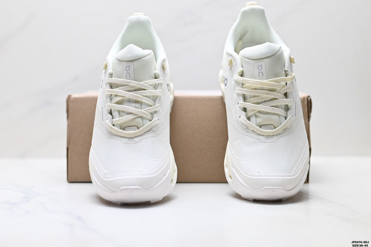 On Cloudhorizon 2 WP White & Cream Sneakers