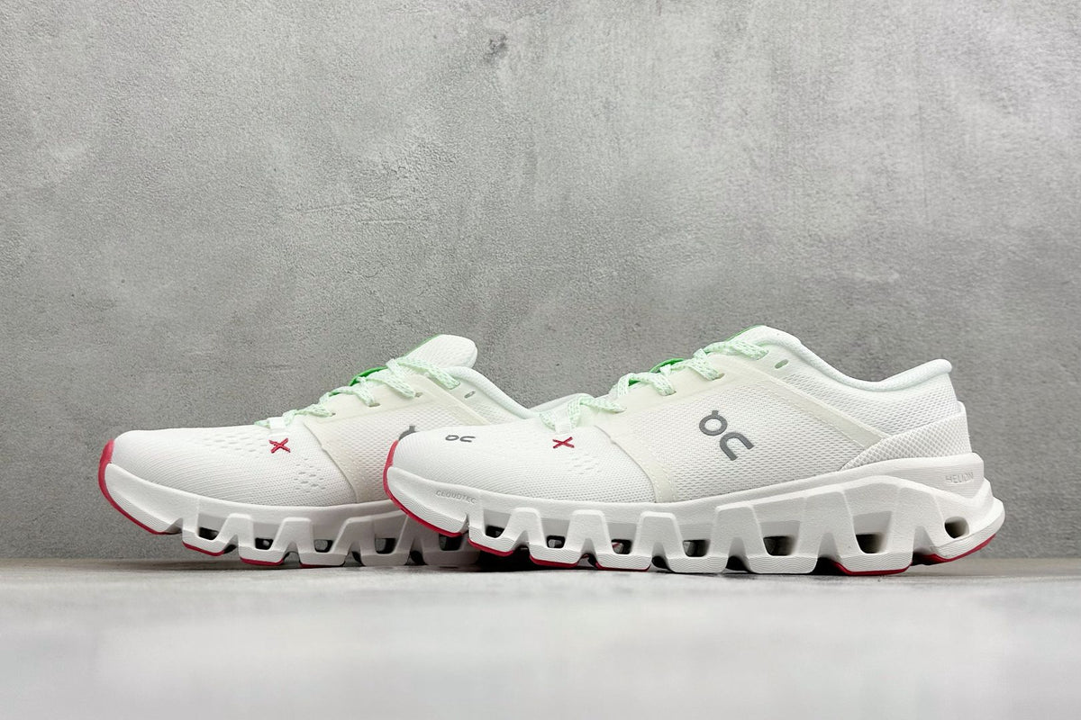 On Cloud X 5 White Sneakers