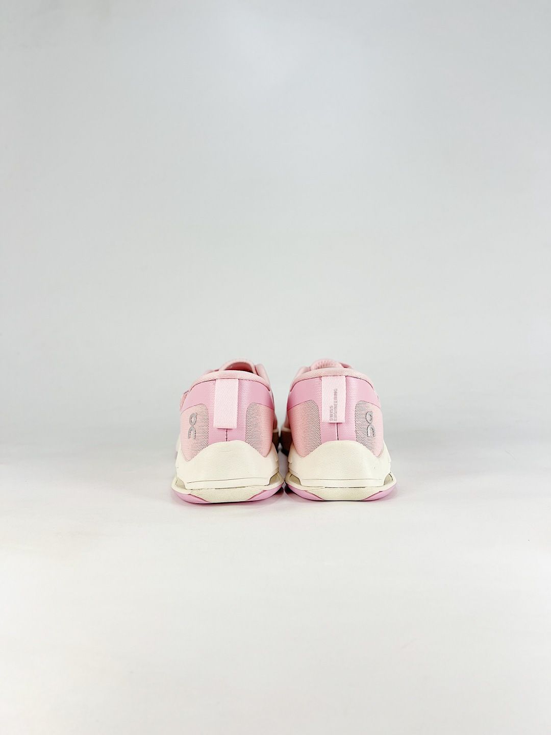 On Cloudnova Moon Blush Pink Sneakers