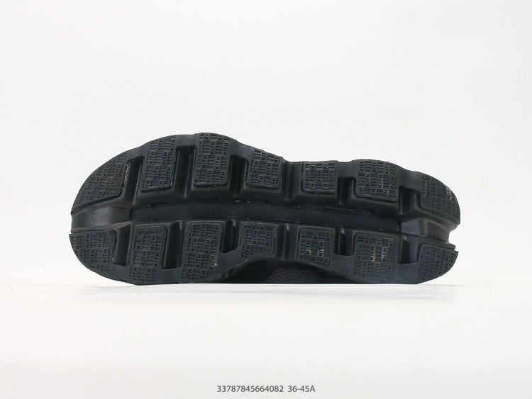 On Cloudswift K-Tech 2 Brown & Black Sneakers