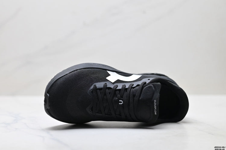 On Cloudmonster Hyper All-Black Sneakers