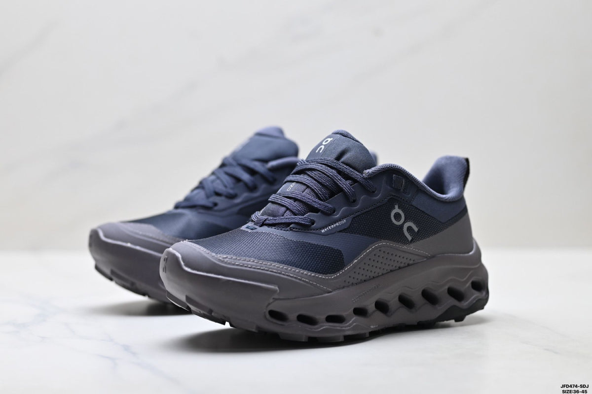 On Cloudhorizon 2 WP Navy & Charcoal Sneakers