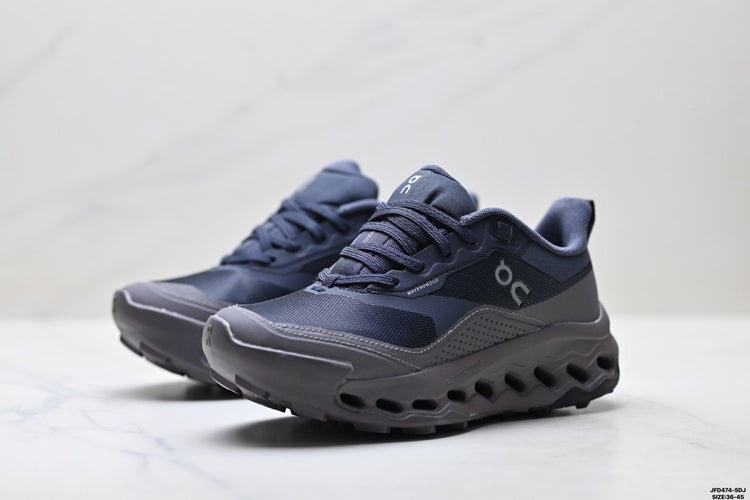 On Cloudhorizon 2 WP Navy & Charcoal Sneakers