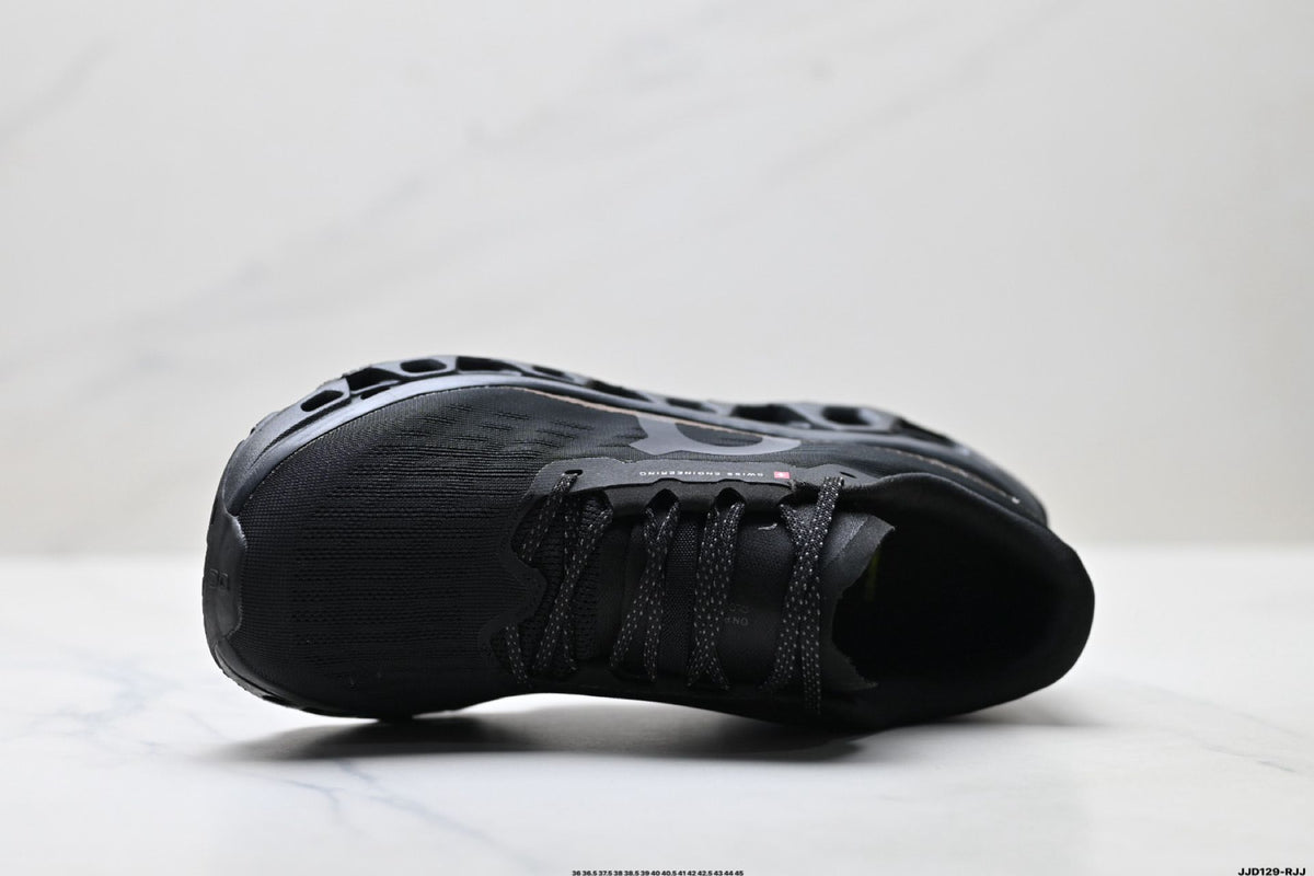 On Cloudmonster 3 All-Black Sneakers