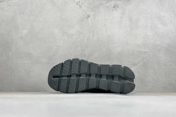 On Cloud X 5 Black & Charcoal Sneakers