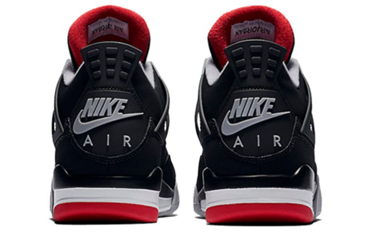 Air Jordan 4 Retro OG 'Bred' 2019 (308497-060)