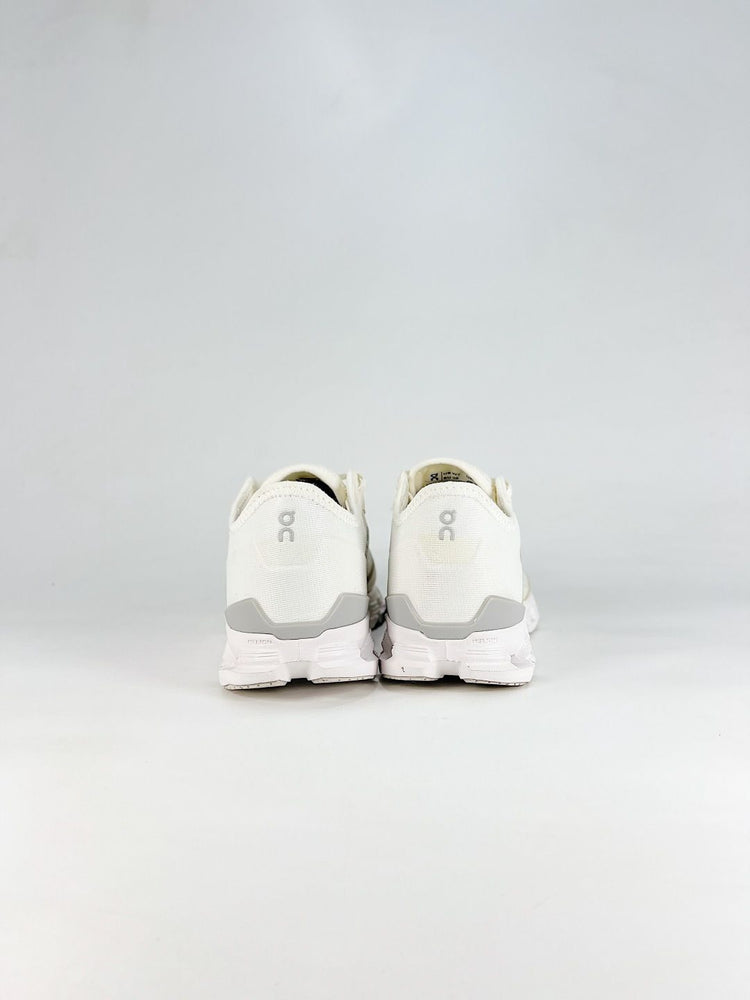 On Cloud X 4 All-White Sneakers