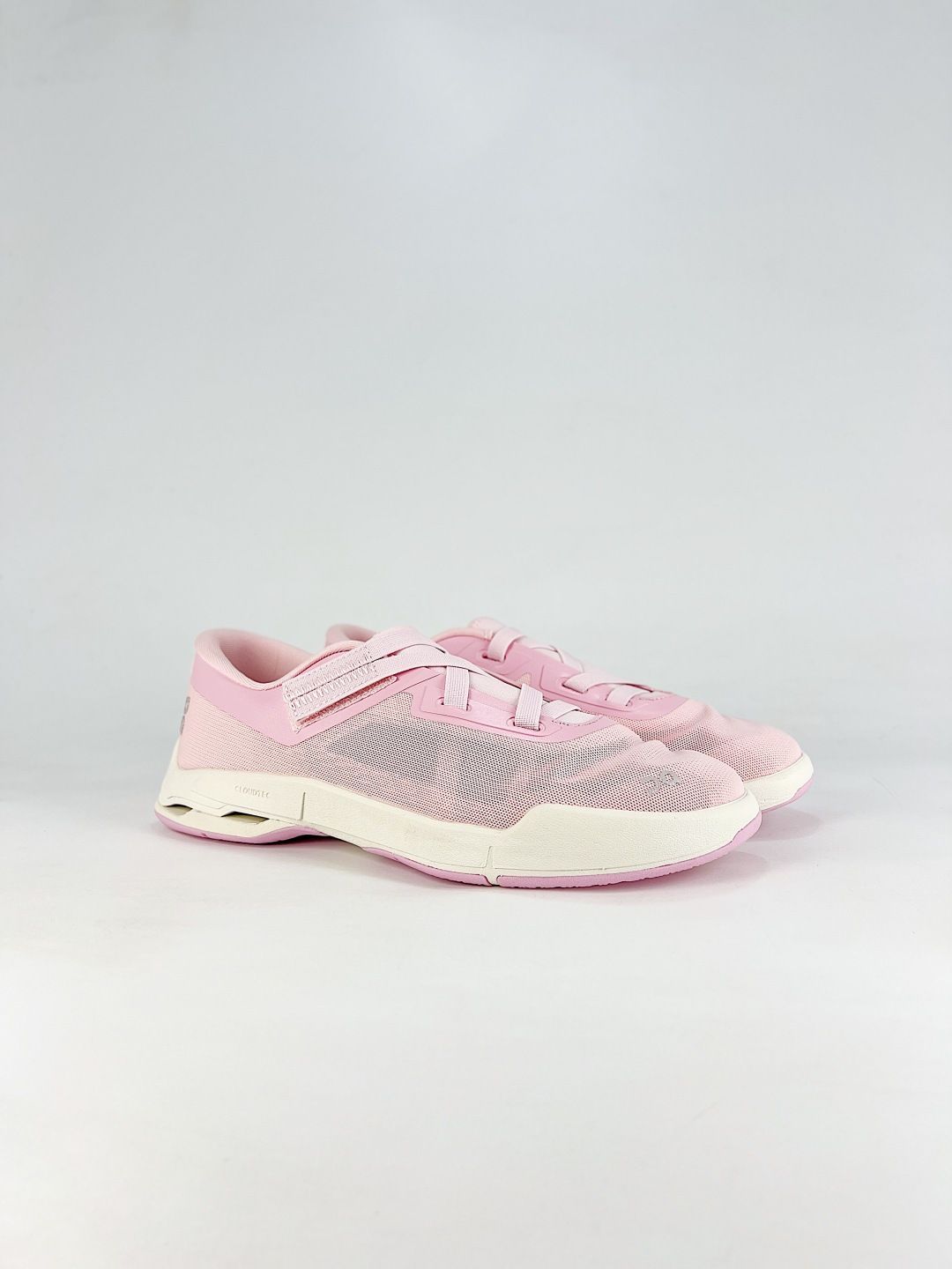 On Cloudnova Moon Blush Pink Sneakers