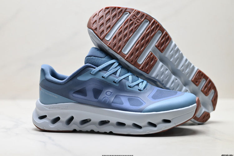 On Cloudtilt Remix Blue & Grey Sneakers